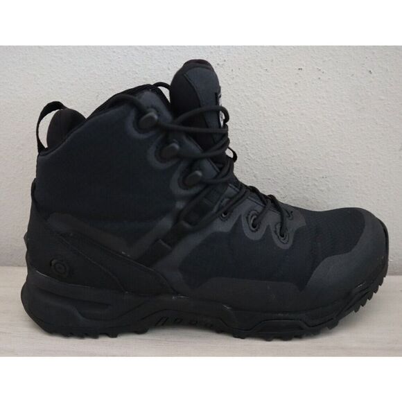 Original S.W.A.T. Men's 12 Women's 13.5 Black Alpha Fury 6" Lace-Up Boots - Picture 11 of 14